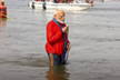 PM Modi takes holy dip in Triveni Sangam at Maha Kumbh